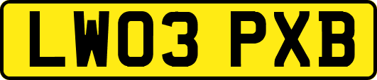 LW03PXB