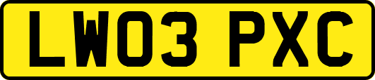 LW03PXC