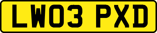 LW03PXD