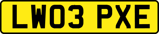 LW03PXE