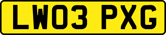 LW03PXG