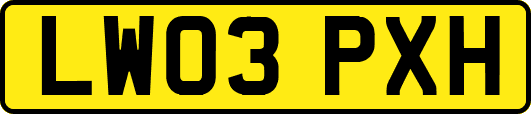 LW03PXH
