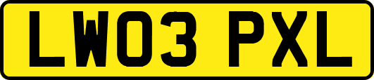 LW03PXL
