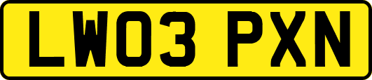 LW03PXN