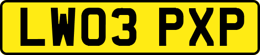 LW03PXP