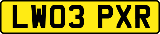 LW03PXR