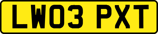 LW03PXT