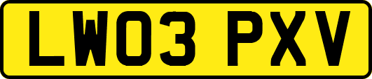 LW03PXV