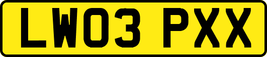 LW03PXX