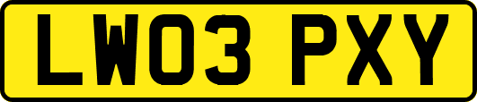 LW03PXY