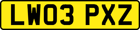 LW03PXZ