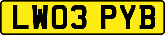 LW03PYB