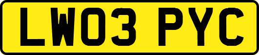 LW03PYC
