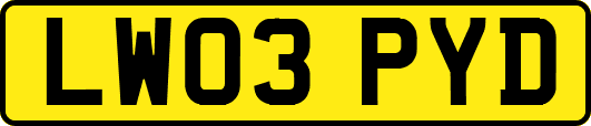 LW03PYD