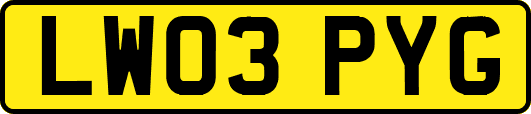 LW03PYG