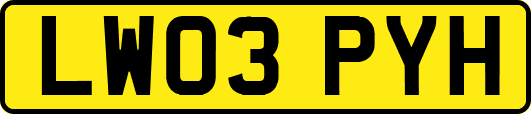 LW03PYH