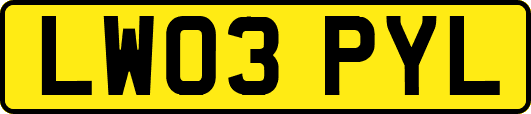 LW03PYL