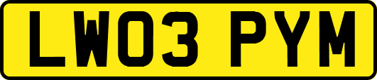 LW03PYM