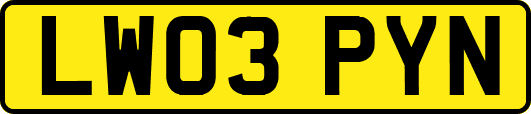 LW03PYN