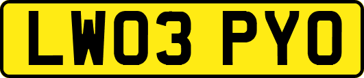 LW03PYO