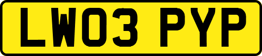 LW03PYP