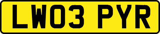 LW03PYR