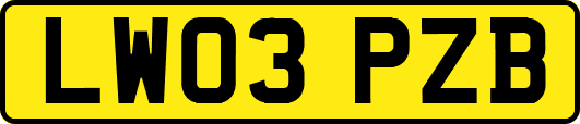 LW03PZB