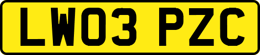 LW03PZC