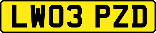 LW03PZD