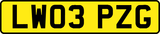 LW03PZG