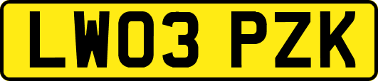 LW03PZK