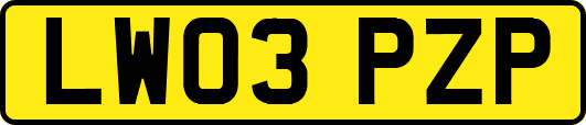 LW03PZP