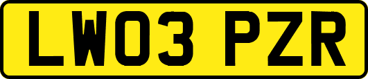 LW03PZR