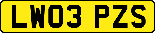 LW03PZS