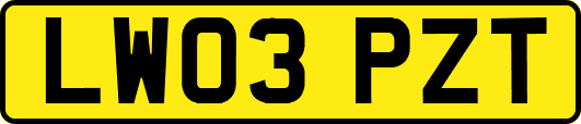 LW03PZT