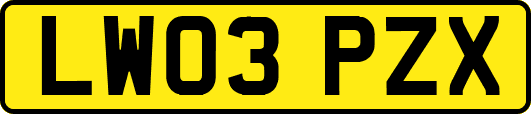 LW03PZX