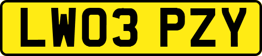 LW03PZY