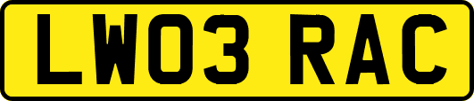 LW03RAC