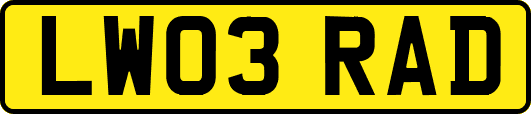 LW03RAD