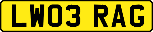 LW03RAG