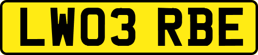 LW03RBE
