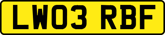 LW03RBF