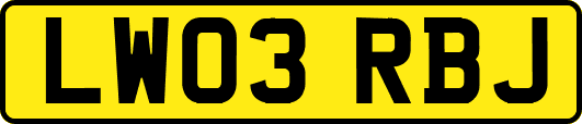 LW03RBJ