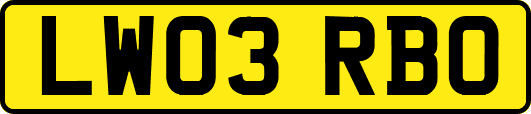 LW03RBO