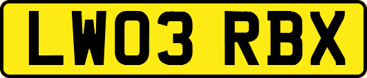 LW03RBX