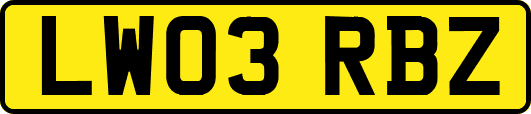 LW03RBZ
