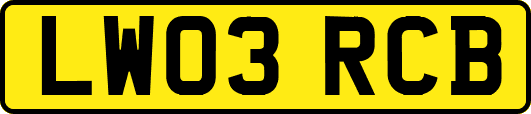 LW03RCB