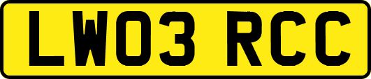 LW03RCC