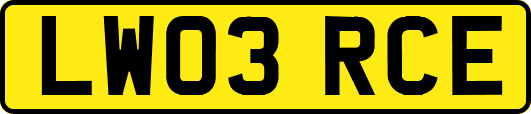 LW03RCE