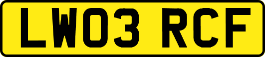 LW03RCF